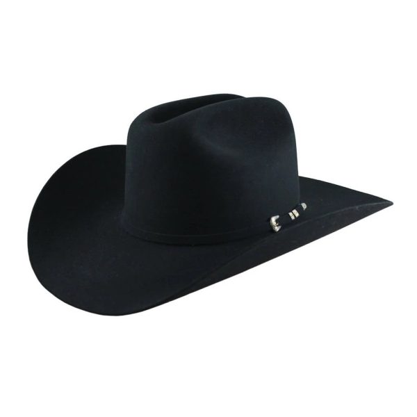 TEXANA STETSON EL CAMPEON 50X BLACK